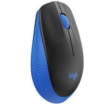  Мышь Logitech M190 Blue 910-005907 