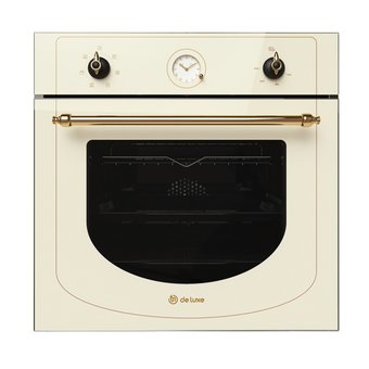  Духовой шкаф De Luxe 6006.05эшв-037 