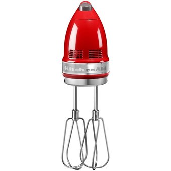  Миксер KitchenAid 5KHM9212 красный 