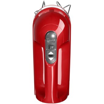  Миксер KitchenAid 5KHM9212 красный 