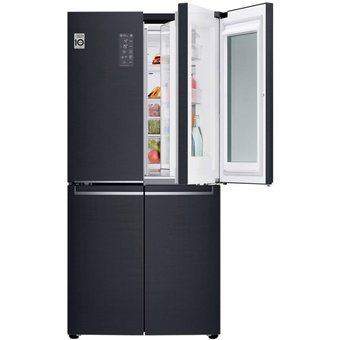  Холодильники LG GC Q22FTBKL 