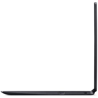  Ноутбук Acer Extensa 15 EX215-52-59W0 NX.EG8ER.01J i5 1035G1 12Gb SSD512Gb Intel UHD Graphics 15.6" FHD Win10 black 