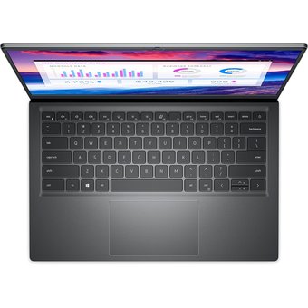  Ноутбук Dell Vostro 5410-4701 Core i5-11320H 14.0, FHD, AG, Narrow Border, WVA 16GB 512GB SSD Intel Iris Xe Graphics Backlit Kbrd 4C 