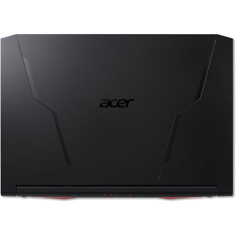  Ноутбук Acer Nitro 5 AN517-54-58SX NH.QF7ER.004 i5 11400H/8Gb/512Gb SSD/17.3" IPS FHD/3060 6Gb/DOS/black 