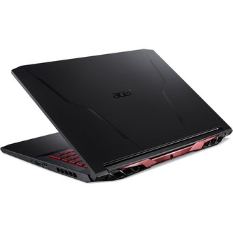 Ноутбук Acer Nitro 5 AN517-54-58SX NH.QF7ER.004 i5 11400H/8Gb/512Gb SSD/17.3" IPS FHD/3060 6Gb/DOS/black 