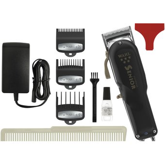  Машинка для стрижки Wahl Senior Cordless, черный 