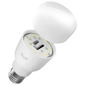  Умная лампа Yeelight Smart LED Bulb 1S E27 800lm Wi-Fi (YLDP13YL) 