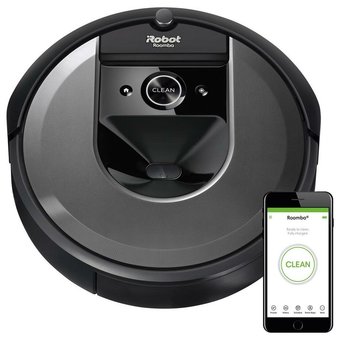  Робот-пылесос iRobot i715840 