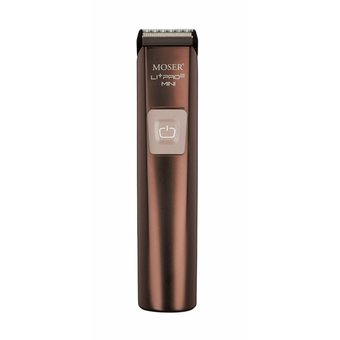  Триммер Moser 1588-0051 Li+Pro 2 Mini, бордовый 