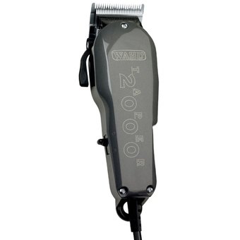 Машинка для стрижки Wahl Taper 2000, черная 