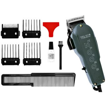  Машинка для стрижки Wahl Taper 2000, черная 