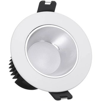  Умный светильник Yeelight Mesh Downlight M2 Pro потолоч. белый/черный (YLTS03YL) 