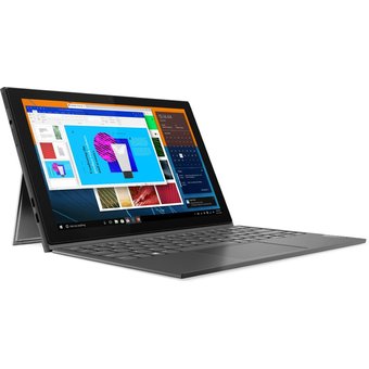 Ноутбук Lenovo IP Duet 3 10IGL5 серый (82AT00HHRU) 10.3" FHD/Intel Celeron N4020/4Gb/128Gb SSD/no ODD/Win11 Pro 