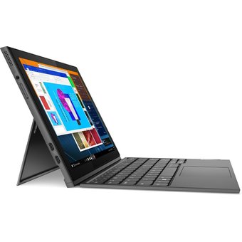  Ноутбук Lenovo IP Duet 3 10IGL5 серый (82AT00HHRU) 10.3" FHD/Intel Celeron N4020/4Gb/128Gb SSD/no ODD/Win11 Pro 