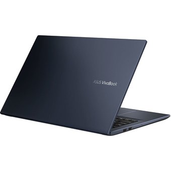  Ноутбук Asus X513EA-BQ2370 90NB0SG4-M53110 i3 1115G4 8Gb SSD256Gb Intel UHD Graphics 15.6" IPS FHD noOS black 