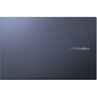  Ноутбук Asus X513EA-BQ2370 90NB0SG4-M53110 i3 1115G4 8Gb SSD256Gb Intel UHD Graphics 15.6" IPS FHD noOS black 