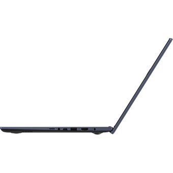  Ноутбук Asus X513EA-BQ2370 90NB0SG4-M53110 i3 1115G4 8Gb SSD256Gb Intel UHD Graphics 15.6" IPS FHD noOS black 