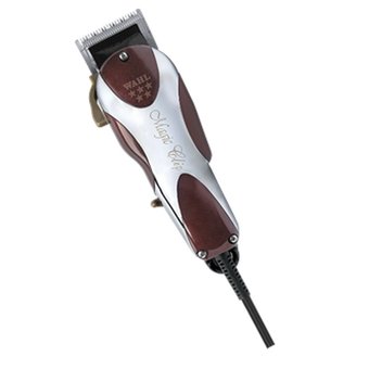  Машинка для стрижки Wahl Magic Clip 5Star, бордовая 