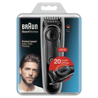  Триммер для бороды BRAUN BT3000 