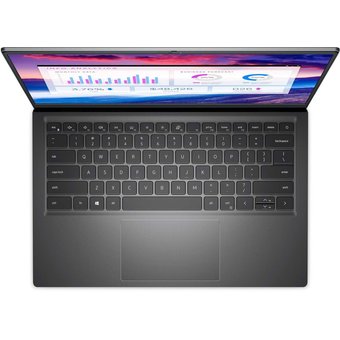  Ноутбук Dell Vostro 5410-9639 Core i5 11320H 8Gb SSD512Gb Intel Iris Xe graphics 14" WVA FHD Linux grey 