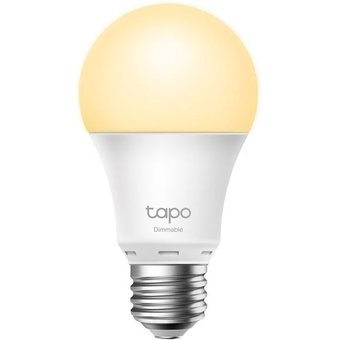  Умная лампа TP-Link Tapo L520E E27 8.7Вт 806lm Wi-Fi (1шт) 