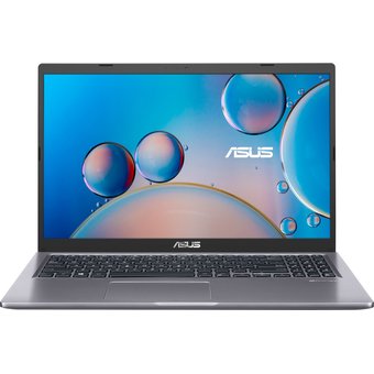  Ноутбук Asus X515EA-BQ1190W 90NB0TY1-M25410 i5 1135G7/8Gb/512Gb SSD+Optane 32Gb/15.6" IPS FHD/noDVD/VGA int/W11/grey 