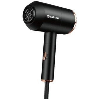 Фен SAKURA SA-4044BK   Фен SAKURA SA-4044BK