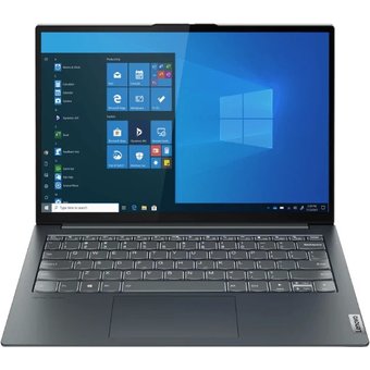  Ноутбук Lenovo Thinkbook 13x 20WJ0021RU 13.3" WQXGA (2560x1600) IPS 400N, i5-1130G7 1.8G, 16GB LPDDR4x-4266, 512GB SSD 