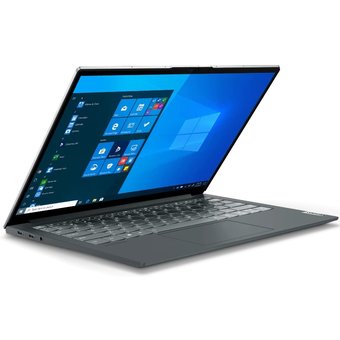  Ноутбук Lenovo Thinkbook 13x 20WJ0021RU 13.3" WQXGA (2560x1600) IPS 400N, i5-1130G7 1.8G, 16GB LPDDR4x-4266, 512GB SSD 