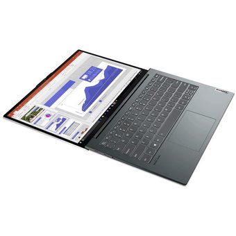  Ноутбук Lenovo Thinkbook 13x 20WJ0021RU 13.3" WQXGA (2560x1600) IPS 400N, i5-1130G7 1.8G, 16GB LPDDR4x-4266, 512GB SSD 
