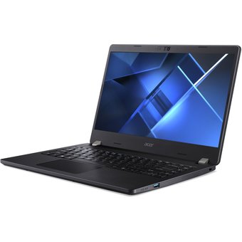  Ноутбук Acer TMP214-52-56Q6 TravelMate NX.VLFER.00U 14.0'' FHD IPS nonGLARE/Intel Core i5-10210U 1.60GHz Quad/8GB+256GB SSD 