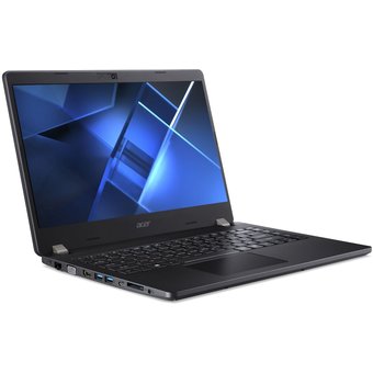  Ноутбук Acer TMP214-52-56Q6 TravelMate NX.VLFER.00U 14.0'' FHD IPS nonGLARE/Intel Core i5-10210U 1.60GHz Quad/8GB+256GB SSD 