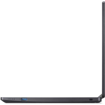  Ноутбук Acer TMP214-52-56Q6 TravelMate NX.VLFER.00U 14.0'' FHD IPS nonGLARE/Intel Core i5-10210U 1.60GHz Quad/8GB+256GB SSD 