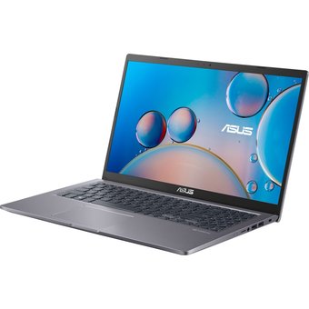  Ноутбук Asus X515EA-BQ1190W 90NB0TY1-M25410 i5 1135G7/8Gb/512Gb SSD+Optane 32Gb/15.6" IPS FHD/noDVD/VGA int/W11/grey 