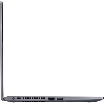  Ноутбук Asus X515EA-BQ1190W 90NB0TY1-M25410 i5 1135G7/8Gb/512Gb SSD+Optane 32Gb/15.6" IPS FHD/noDVD/VGA int/W11/grey 