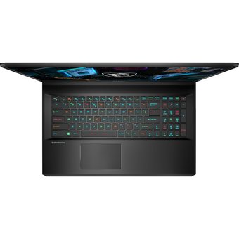  Ноутбук MSI GP76 11UG-876RU 9S7-17K322-876 i7 11800H 16Gb SSD1Tb GeForce RTX 3070 8Gb 17.3" IPS FHD Wi10 black Leopard 