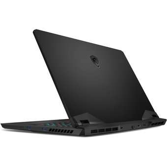  Ноутбук MSI GP76 11UG-876RU 9S7-17K322-876 i7 11800H 16Gb SSD1Tb GeForce RTX 3070 8Gb 17.3" IPS FHD Wi10 black Leopard 