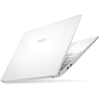  Ноутбук MSI Prestige 14 A11SC-079RU 9S7-14C511-079 i7 1195G7 16Gb SSD1Tb NVIDIA GeForce GTX 1650 4Gb 14" IPS FHD Win10 white 