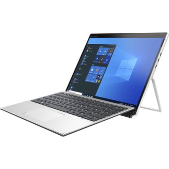  Ноутбук HP Elite x2 G8 401L8EA i5-1135G7 2.4GHz,13" WUXGA+ (1920x1280) IPS Touch 400cd GG5 BrightView,16Gb LPDDR4X-4266,512Gb SSD,47Wh,FPS 