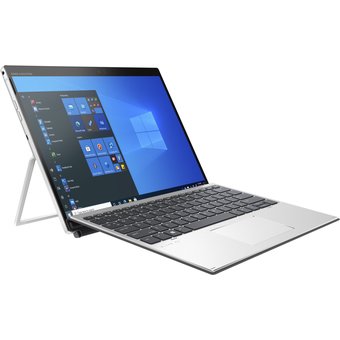  Ноутбук HP Elite x2 G8 401L8EA i5-1135G7 2.4GHz,13" WUXGA+ (1920x1280) IPS Touch 400cd GG5 BrightView,16Gb LPDDR4X-4266,512Gb SSD,47Wh,FPS 