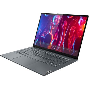  Ноутбук Lenovo Thinkbook 13x 20WJ0021RU 13.3" WQXGA (2560x1600) IPS 400N, i5-1130G7 1.8G, 16GB LPDDR4x-4266, 512GB SSD 