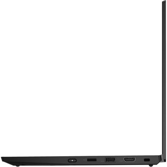  Ноутбук Lenovo ThinkPad L13 21AB000HRT 13.3" FHD AG 250N, Ryzen 3 5400U 2.6G, 8GB DDR4 3200, 256GB SSD M.2, Radeon Graphic 