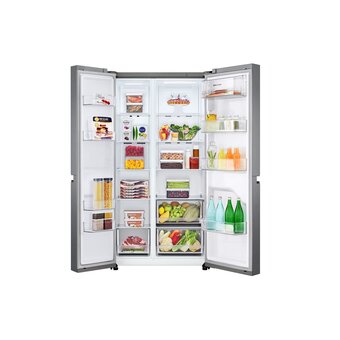  Xолодильник LG GC-B257JLYV 
