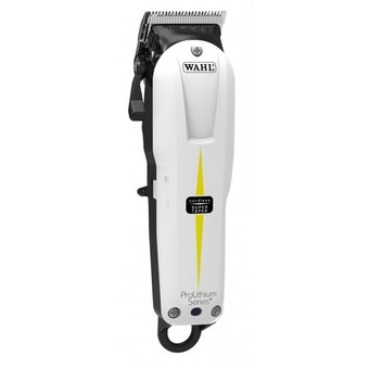  Машинка для стрижки Wahl Super Taper Cordless, белая 