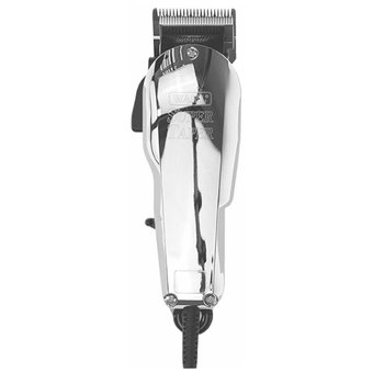 Машинка для стрижки Wahl Chrome Super Taper, хром 