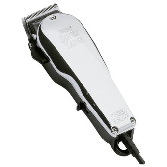  Машинка для стрижки Wahl Chrome Super Taper, хром 