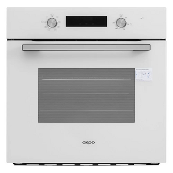 Духовой шкаф AKPO PEA 7009SED03 WH 