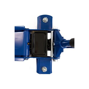  Домкрат подкатной Rossvik V3 Low Profile Pedal (TH32505B) с педалью, г/п 3,0т, 75-505мм 