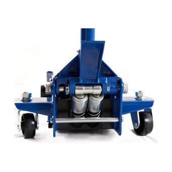  Домкрат подкатной Rossvik V3 Low Profile Pedal (TH32505B) с педалью, г/п 3,0т, 75-505мм 