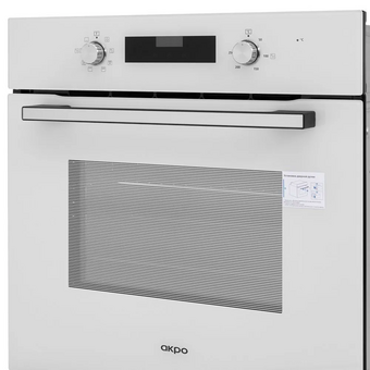  Духовой шкаф AKPO PEA 7009SED03 WH 